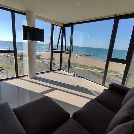 Ferienwohnung Frente Al Mar Charlone Mar del Plata Exterior foto