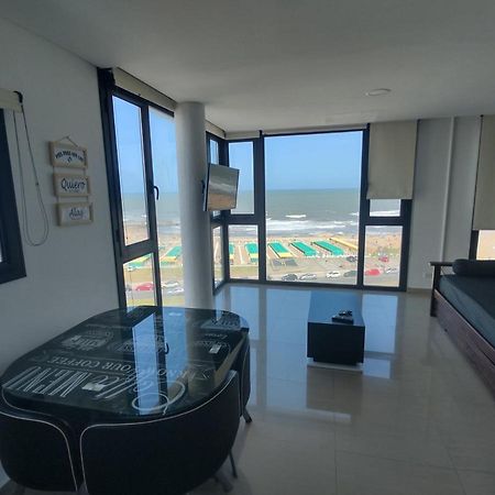 Ferienwohnung Frente Al Mar Charlone Mar del Plata Exterior foto