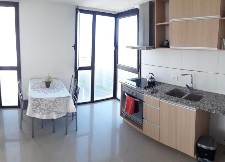 Ferienwohnung Frente Al Mar Charlone Mar del Plata Exterior foto