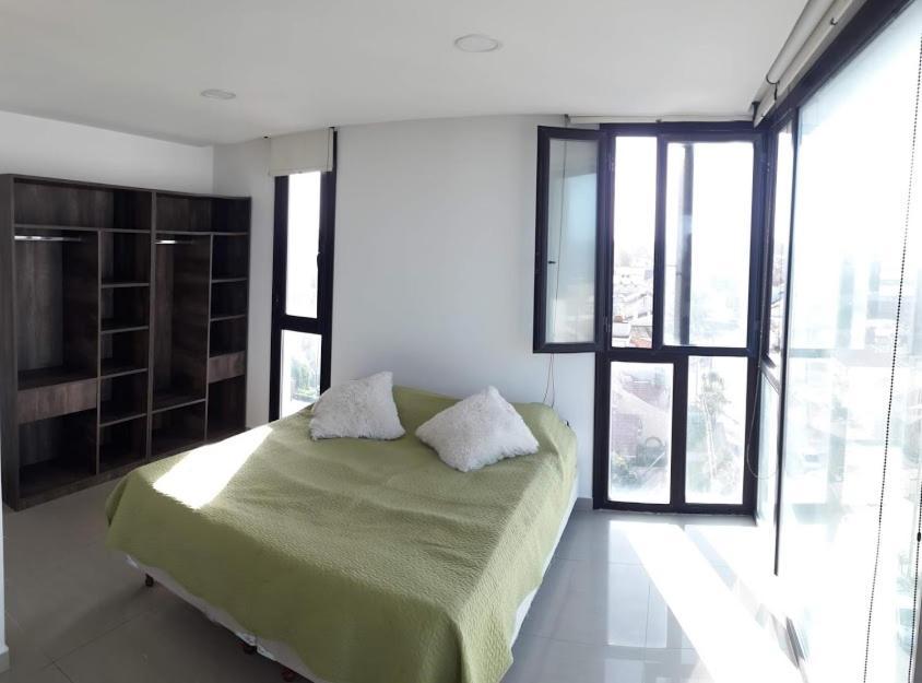 Ferienwohnung Frente Al Mar Charlone Mar del Plata Exterior foto