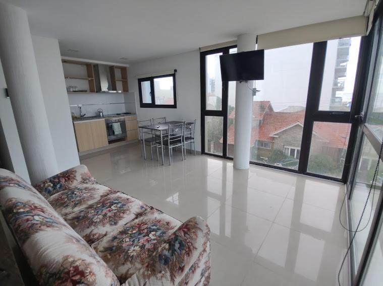 Ferienwohnung Frente Al Mar Charlone Mar del Plata Exterior foto