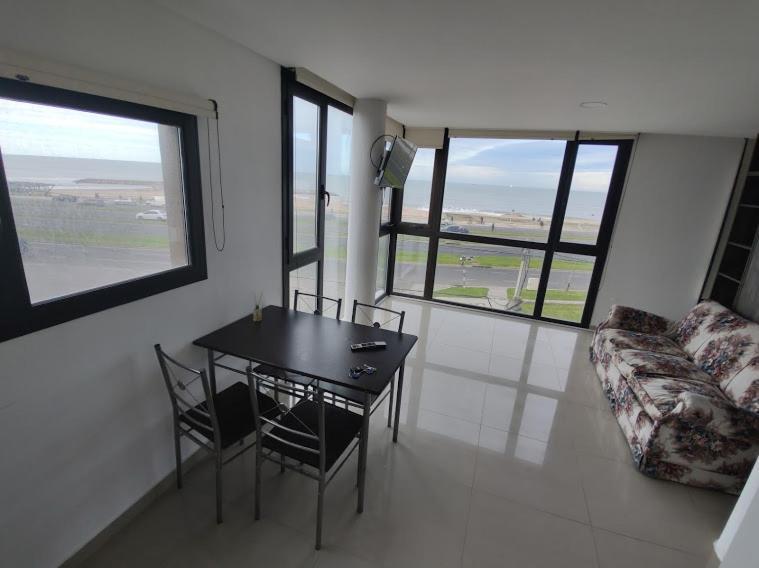 Ferienwohnung Frente Al Mar Charlone Mar del Plata Exterior foto