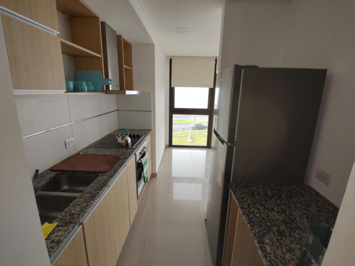 Ferienwohnung Frente Al Mar Charlone Mar del Plata Exterior foto