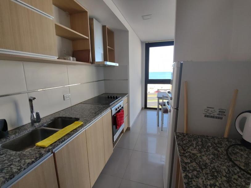 Ferienwohnung Frente Al Mar Charlone Mar del Plata Exterior foto