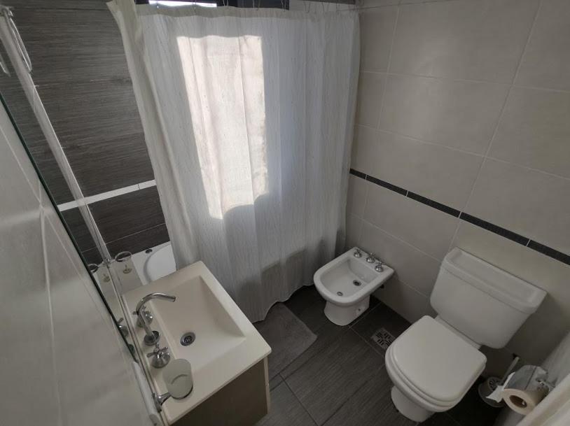 Ferienwohnung Frente Al Mar Charlone Mar del Plata Exterior foto