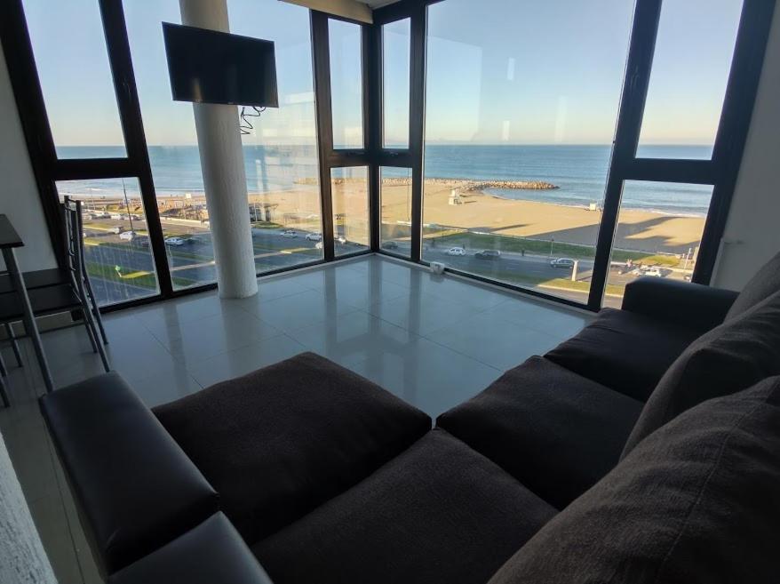Ferienwohnung Frente Al Mar Charlone Mar del Plata Exterior foto