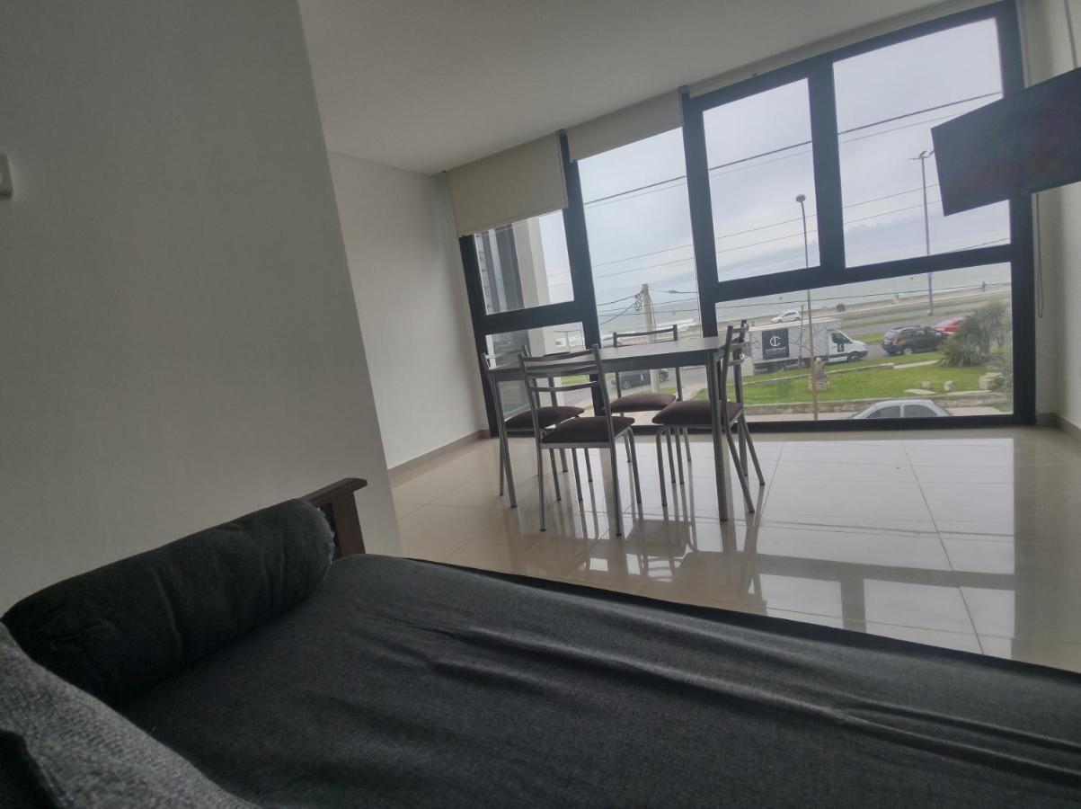 Ferienwohnung Frente Al Mar Charlone Mar del Plata Exterior foto