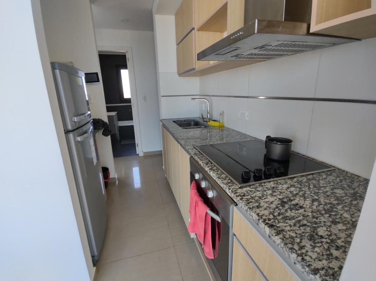 Ferienwohnung Frente Al Mar Charlone Mar del Plata Exterior foto