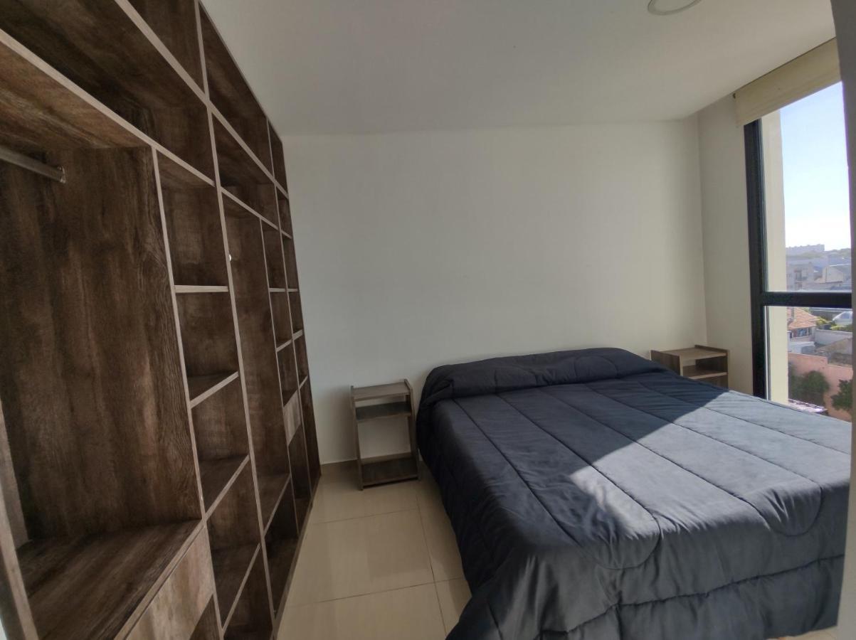 Ferienwohnung Frente Al Mar Charlone Mar del Plata Exterior foto